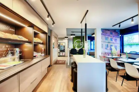 ibis budget Bielefeld City Ost - 34