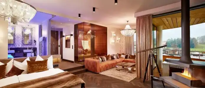 Das König Ludwig Inspiration Spa - 122