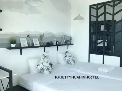 Jetty Huahin Hostel - 140