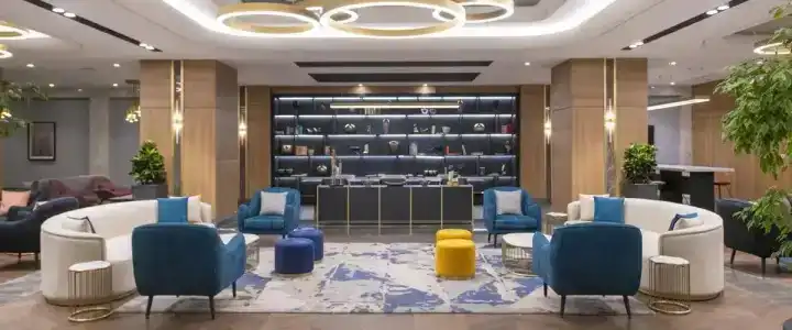 Crowne Plaza ANKARA by IHG - 12
