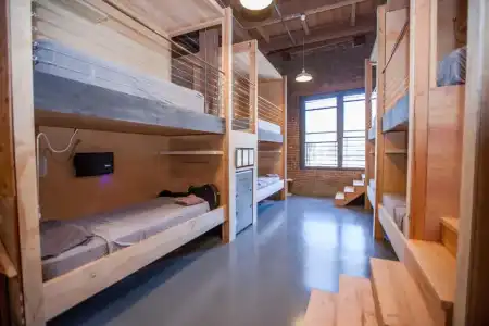 PodShare DTLA Arts District - Hostel - 29