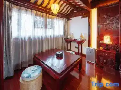 Floral Lux Hotel·Suzhou Moke Garden - 47