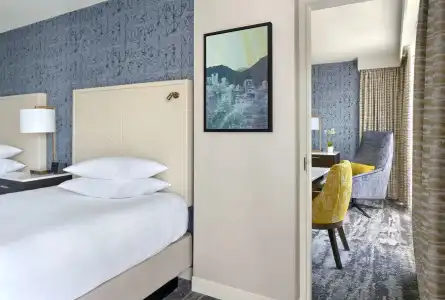 Hyatt Regency Vancouver - 4