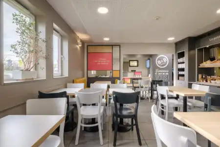 B&B Calais Centre Saint-Pierre - 22