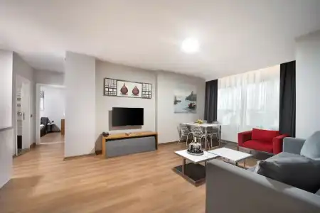 Nish Suite Atasehir - 160