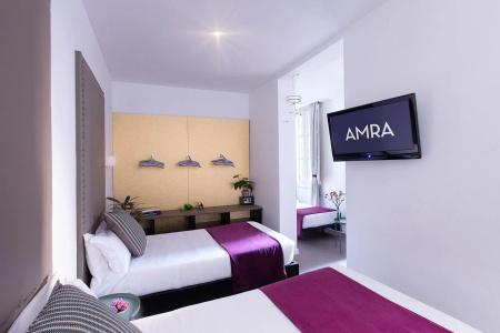 Amra Barcelona Caspe - 18