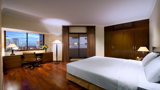 The Sultan & Residence Jakarta - 40