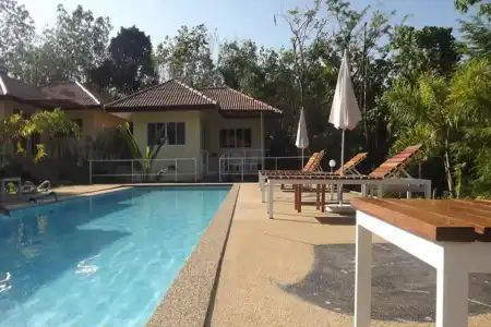 The Canal Villas Khaolak - 32