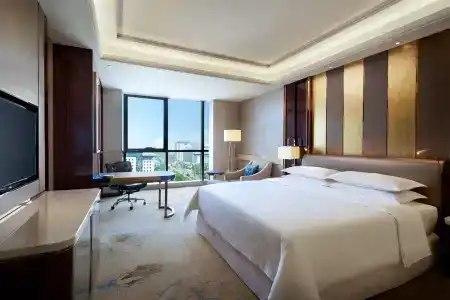 Sheraton Grand Zhengzhou - 44