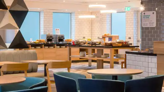Holiday Inn Express Oxford-Kassam Stadium by IHG - 25