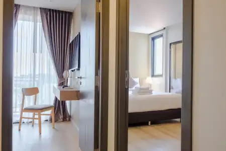 The Rise Suites, Chiang Mai - 89