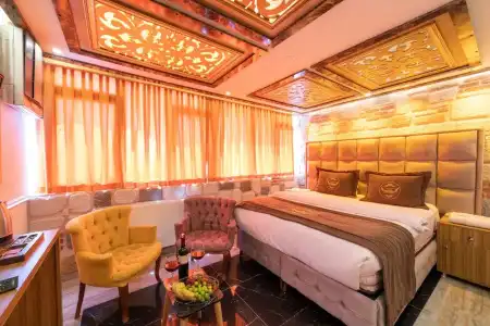 Holiday Business Otel - 23