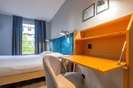 Hôtel Sanso by HappyCulture (Ex Quality Bercy Bibliotèque) - 75