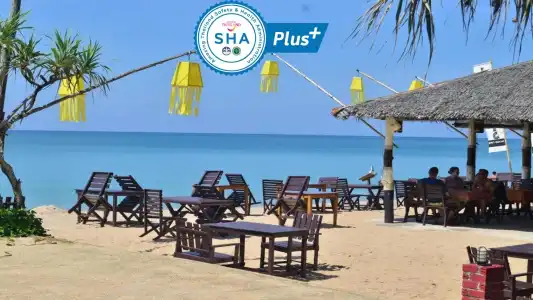 Lanta Nice Beach Resort - 16