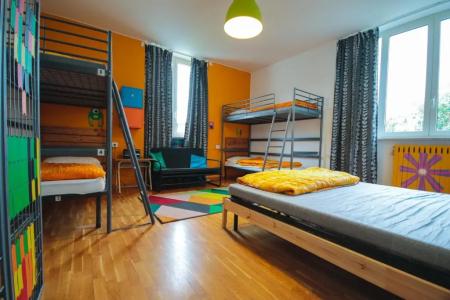 Eco Hostel Floreale - 118