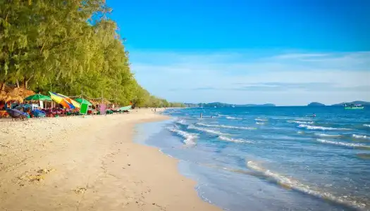 Fitness Resort Sihanoukville - 8