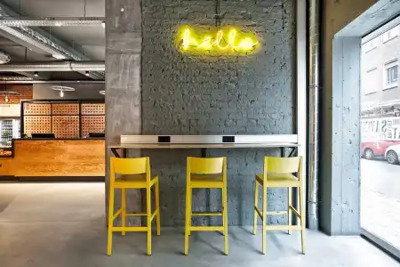 H.ostel Münster - Hostel - 13