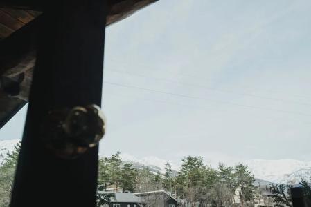 Hakuba Pension & Log Meteor - 155