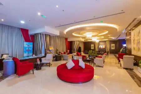 Ewan Ajman Suites - 16