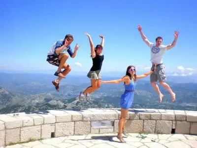 Montenegro Backpackers Home Budva - 11