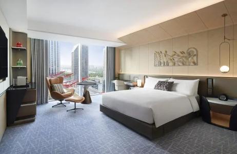 Fairmont Ambassador Seoul - 43