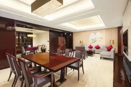 Crowne Plaza Chengdu Panda Garden by IHG - Near Panda Base - 102