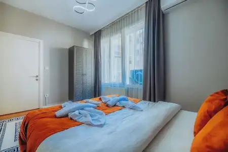 Taksim Wonder Suites Apart - 204