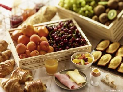 Ibis Lyon Gerland Rue Mérieux - 8