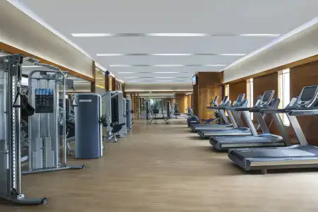 Hilton Nanjing - 38