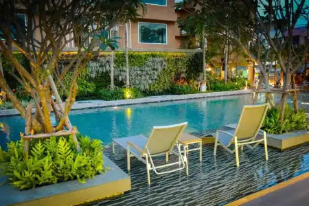 Kudos Parc Pattaya - 14