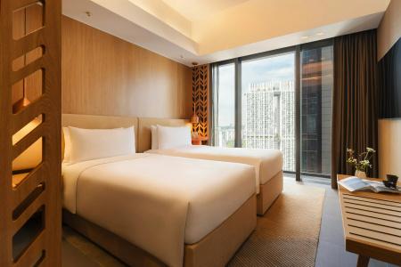 Oasia Downtown Singapore by Far East Hospitality - 41