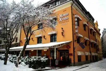 Monte Kristo - 0
