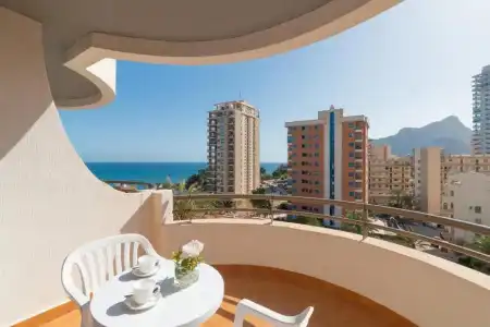 Aparto Residence Galetamar - 34