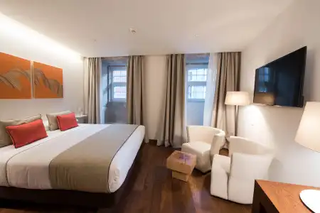 Carris Porto Ribeira - 5