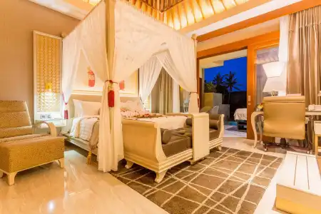 Seres Springs Resort & Spa, Singakerta - 18