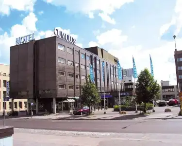 Scandic Jyväskylä City - 30
