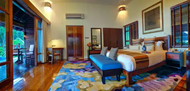 Bunga Raya Island Resort & Spa - 116