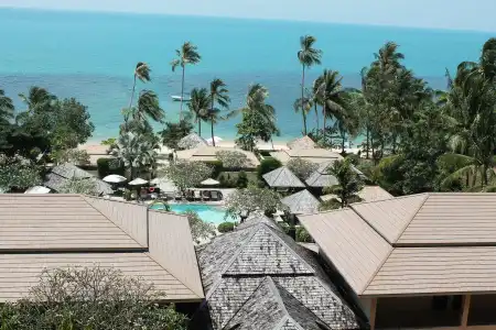 The Sunset Beach Resort & Spa, Taling Ngam, Ko Samui - 42