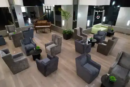 Crowne Plaza Mexico City North-Tlalnepantla by IHG - 1