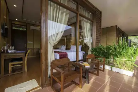 PHU QUOC BAMBUSA RESORT - 49