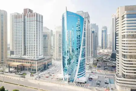 Qabila Westbay by Marriott - 22