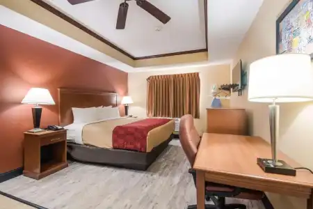 Econo Lodge Inn & Suites Little Rock SW - 28