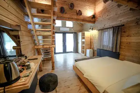 Pino Mar Luxury Bungalows - 28