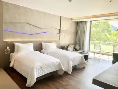 Oceanfront Beach Resort - 2