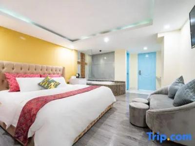 Collection O Joy Inn - Near T3 Terminal - 68