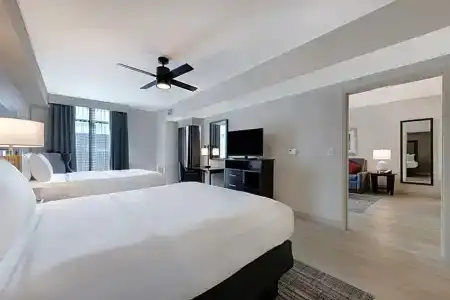 Homewood Suites by Hilton Nashville Vanderbilt, TN - 58