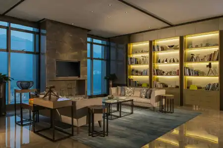 Chongqing Marriott - 27