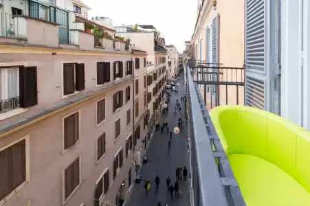 Domus Spagna Frattina Prestige Suite - 86