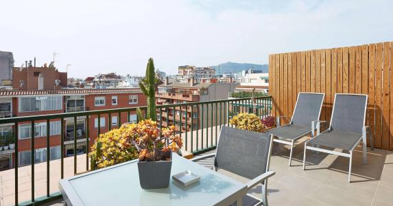 NH Barcelona les Corts - 25
