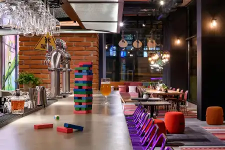 Moxy Lisbon City - 23